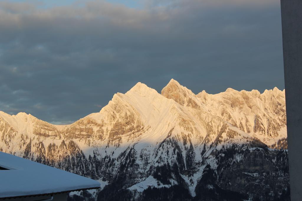 Chalet Good Flumserberg Esterno foto