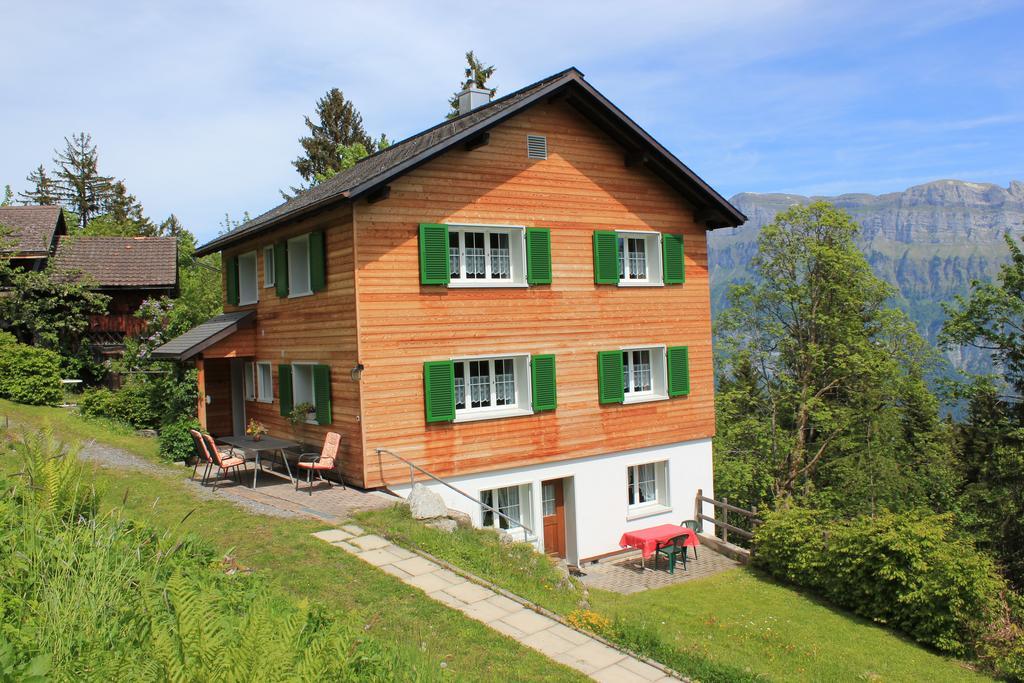 Chalet Good Flumserberg Esterno foto